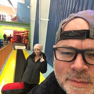 Meet your Posher, Rick